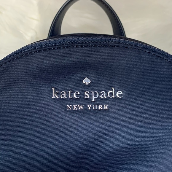 ♠️kate spade karissa nylon lip print backpack♠️ - Picture 7 of 13